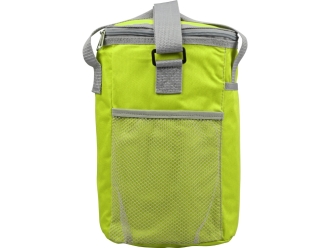 Изображение №5 | Сумка-холодильник «Lightcook» (зеленое яблоко/серый)