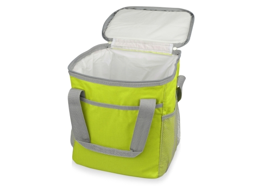Изображение №2 | Сумка-холодильник «Lightcook» (зеленое яблоко/серый)