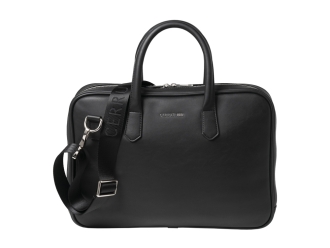 Изображение №1 | Сумка для ноутбука Zoom Black (черный)