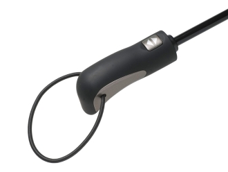 Изображение №6 | Зонт складной Mesh (черный)