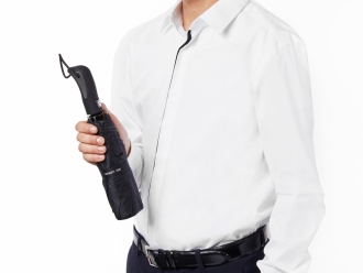 Изображение №9 | Зонт складной Mesh (черный)