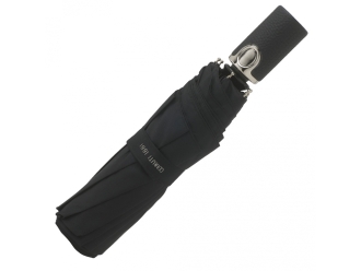 Изображение №3 | Зонт складной Hamilton (черный)