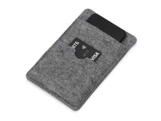 Изображение №4 | Внешний аккумулятор «NEO NS100B», 10000mAh (серый/синий)