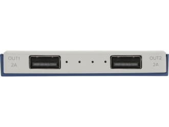 Изображение №14 | Внешний аккумулятор «NEO NS100B», 10000mAh (серый/синий)