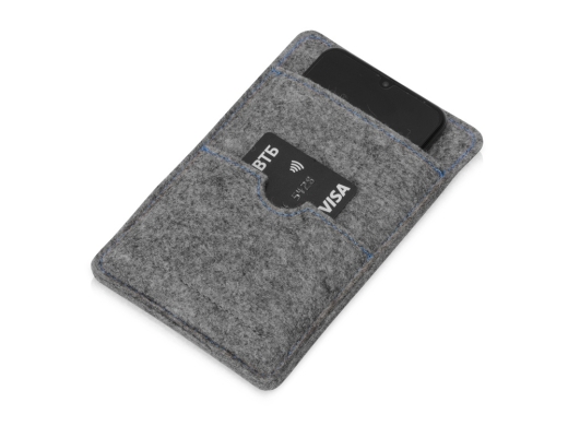 Изображение №4 | Внешний аккумулятор «NEO NS100B», 10000mAh (серый/синий)