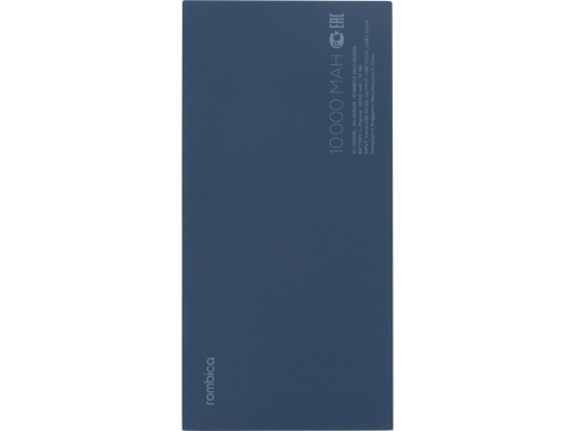 Изображение №6 | Внешний аккумулятор «NEO NS100B», 10000mAh (серый/синий)