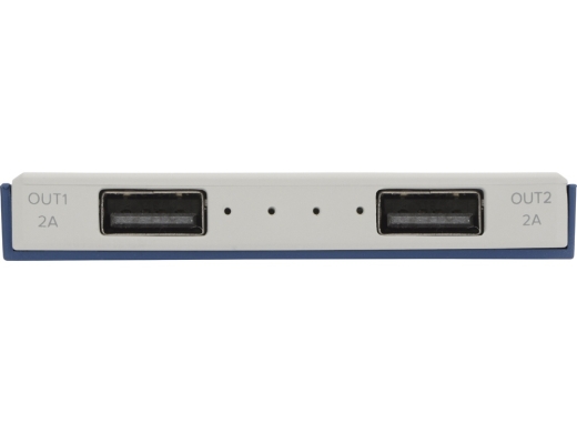 Изображение №14 | Внешний аккумулятор «NEO NS100B», 10000mAh (серый/синий)