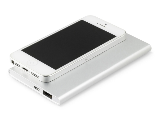 Изображение №3 | Внешний аккумулятор «NEO AX70S», 7000mAh (серебристый)