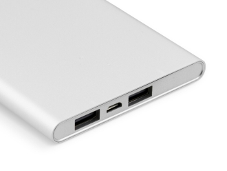 Изображение №4 | Внешний аккумулятор «NEO AX100S», 10000mAh (серебристый)