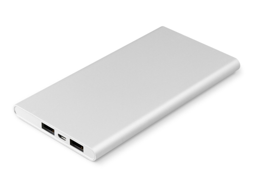 Изображение №1 | Внешний аккумулятор «NEO AX100S», 10000mAh (серебристый)