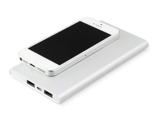 Изображение №3 | Внешний аккумулятор «NEO AX100S», 10000mAh (серебристый)