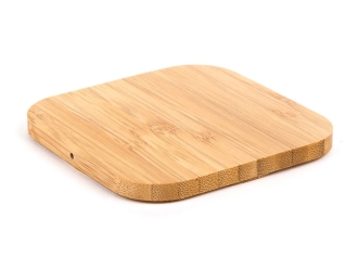 Изображение №1 | Беспроводное зарядное устройство «NEO Q5 Quick», 10 Вт, дерево (дерево)