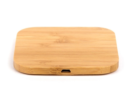 Изображение №3 | Беспроводное зарядное устройство «NEO Q5 Quick», 10 Вт, дерево (дерево)