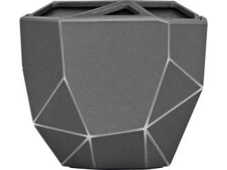 Изображение №3 | Портативная колонка «Geo», белая подсветка (мокрый асфальт)