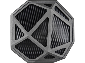 Изображение №6 | Портативная колонка «Geo», белая подсветка (мокрый асфальт)