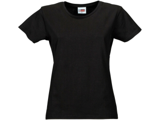 Изображение №6 | Футболка «Heavy Super Club 2.0» женская S (черный)