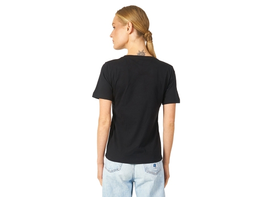 Изображение №3 | Футболка «Heavy Super Club 2.0» женская S (черный)