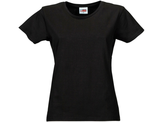 Изображение №6 | Футболка «Heavy Super Club 2.0» женская S (черный)