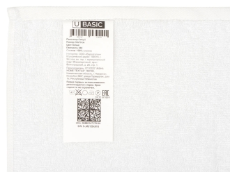 Изображение №10 | Полотенце «Cotty 380», S S (белый)