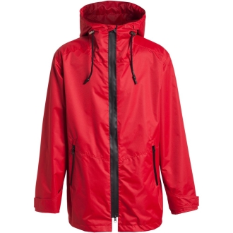 Изображение №1 | Ветровка мужская Medvind красная, размер S