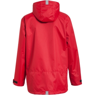 Изображение №3 | Ветровка мужская Medvind красная, размер S