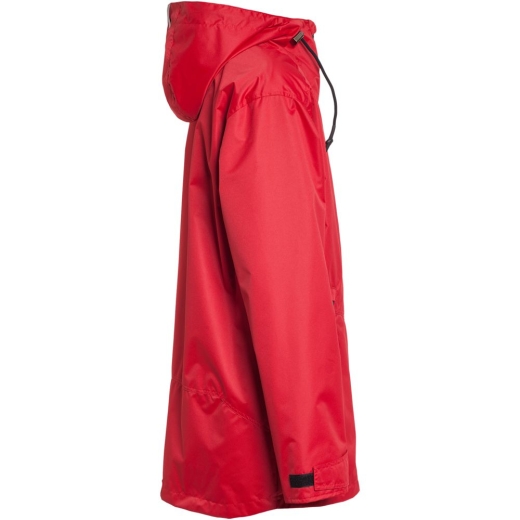 Изображение №2 | Ветровка мужская Medvind красная, размер S