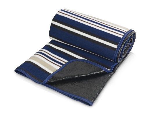 Изображение №2 | Плед для пикника «Junket» в сумке (синий)