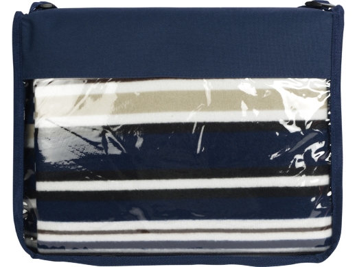 Изображение №4 | Плед для пикника «Junket» в сумке (синий)