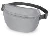 Изображение №1 | Светоотражающая сумка на пояс «Reflector» (серый светоотражающий)