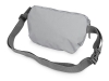 Изображение №2 | Светоотражающая сумка на пояс «Reflector» (серый светоотражающий)