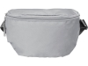 Изображение №5 | Светоотражающая сумка на пояс «Reflector» (серый светоотражающий)