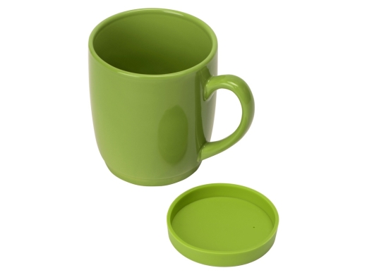 Изображение №5 | Кружка «Ирвинг» (зеленое яблоко)