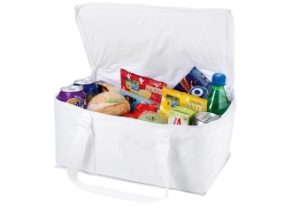 Изображение №2 | Сумка-холодильник «Lavrik» (белый)