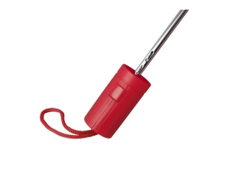 Изображение №6 | Зонт складной «Tulsa» (красный)