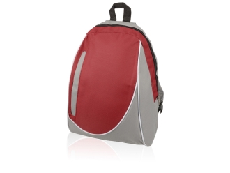 Изображение №1 | Рюкзак «Джек» (серый/красный)