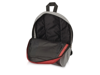 Изображение №6 | Рюкзак «Джек» (серый/красный)