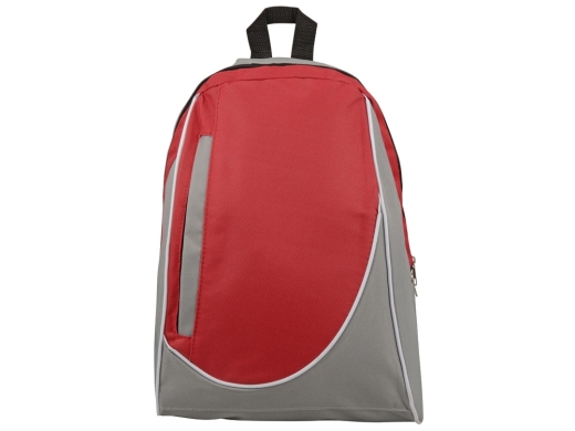 Изображение №5 | Рюкзак «Джек» (серый/красный)