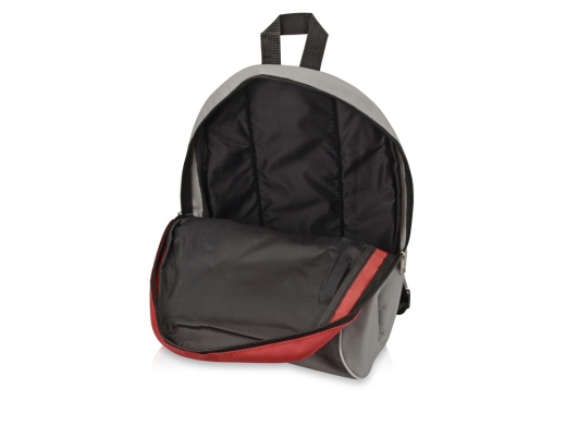 Изображение №6 | Рюкзак «Джек» (серый/красный)