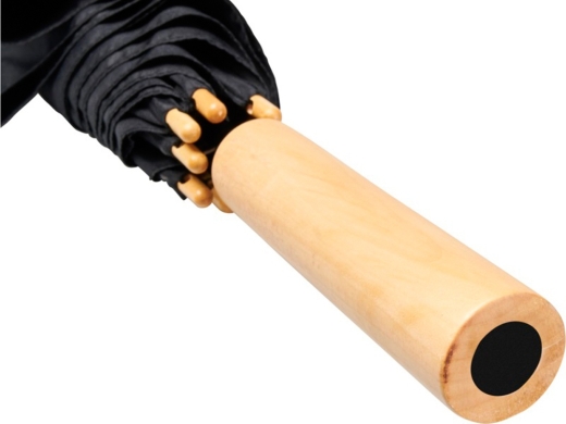 Изображение №5 | Зонт-трость «Alina» (черный)