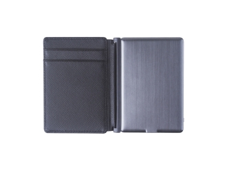 Изображение №2 | Портмоне с зарядным устройством «INE», 3000 mAh (черный)