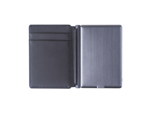 Изображение №2 | Портмоне с зарядным устройством «INE», 3000 mAh (черный)