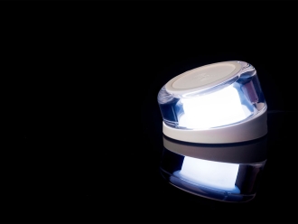 Изображение №4 | Док-станция с беспроводной зарядкой «iLO Wireless Dock» (белый)