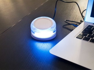 Изображение №5 | Док-станция с беспроводной зарядкой «iLO Wireless Dock» (белый)