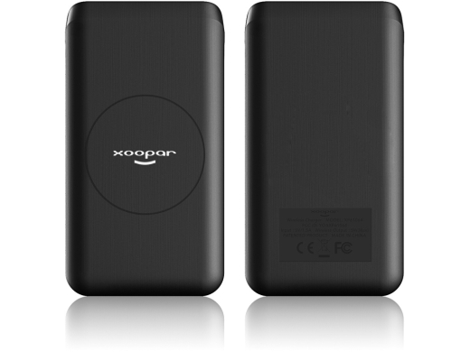 Изображение №2 | Беспроводное зарядное устройство «AIR PAD», 5 Вт (черный)