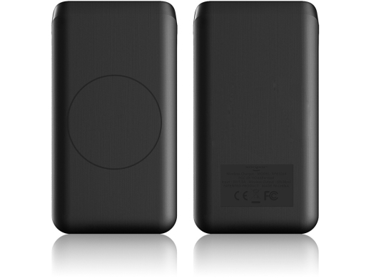 Изображение №3 | Беспроводное зарядное устройство «AIR PAD», 5 Вт (черный)