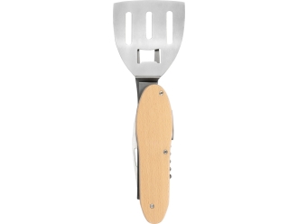 Изображение №8 | Мультиинструмент для барбекю «Blade» в чехле (натуральный)