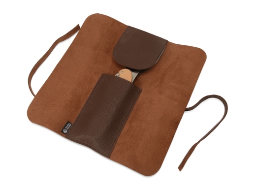 Изображение №10 | Мультиинструмент для барбекю «Blade» в чехле (натуральный)