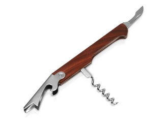 Изображение №2 | Нож сомелье «Wine expert» (коричневый)