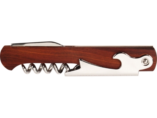 Изображение №4 | Нож сомелье «Wine expert» (коричневый)