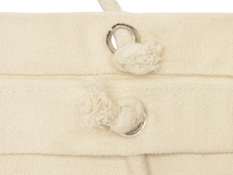 Изображение №5 | Хлопковая сумка «Sandy» (натуральный)